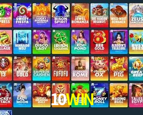 10WIN - Plataforma De Jogos -10WIN.com